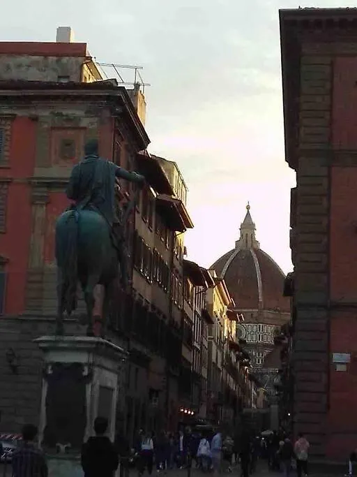 Duomo Luxury Apartment Wi-Fi A/C Firenze