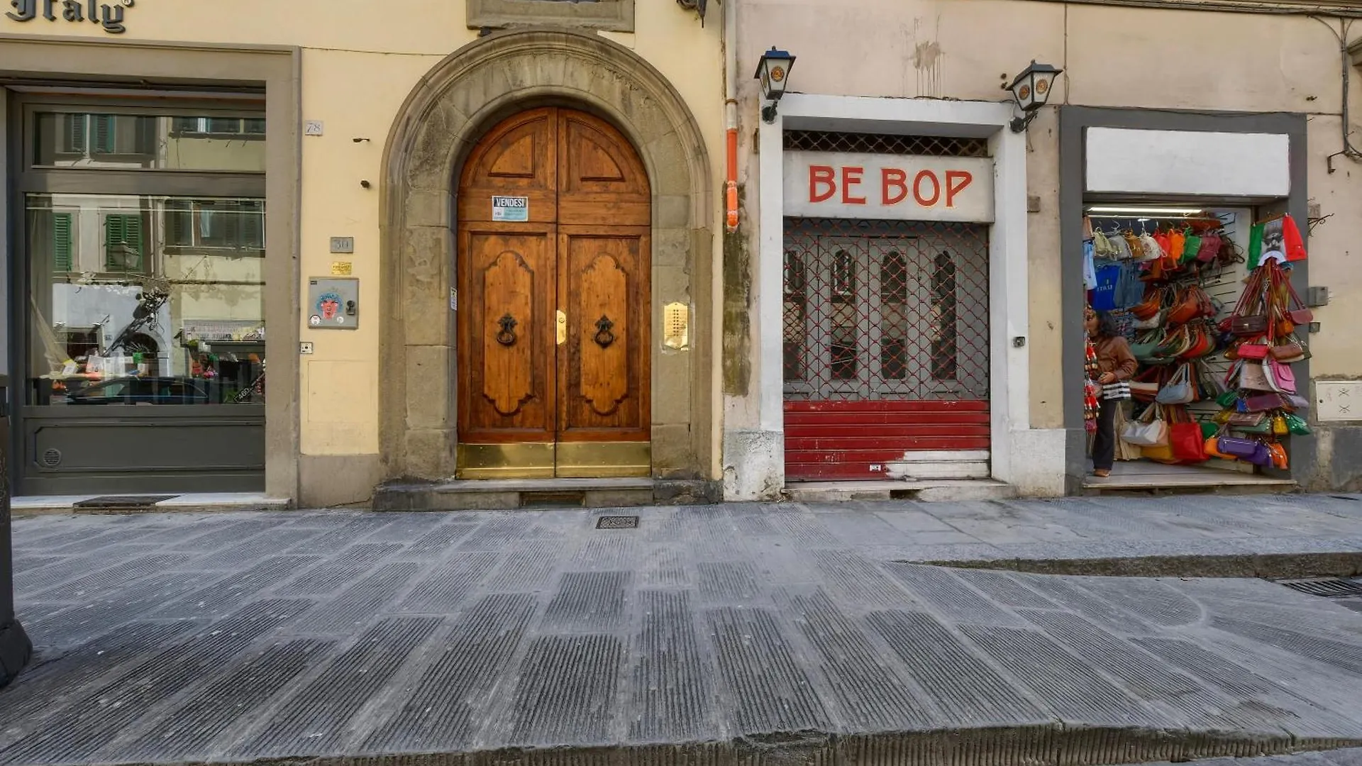 Duomo Luxury Apartment Wi-Fi A/C Firenze