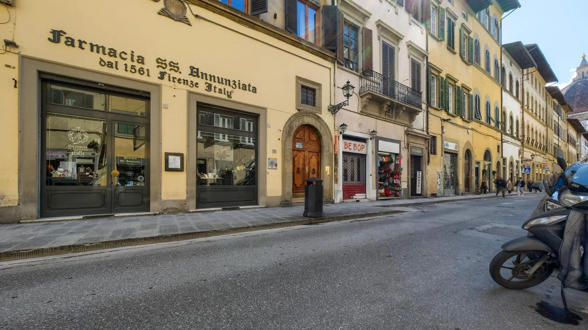 Duomo Luxury Apartment Wi-Fi A/C Firenze Olaszország