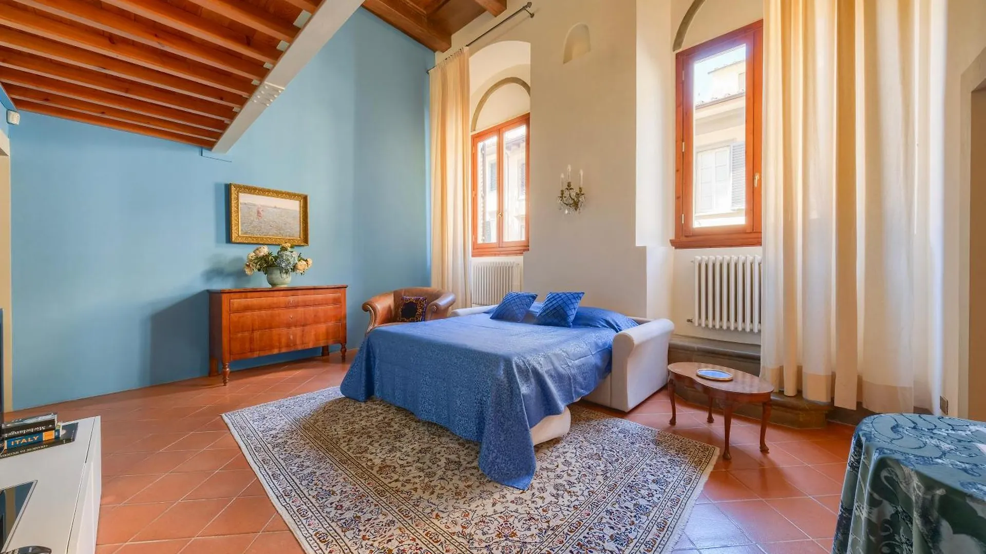 Duomo Luxury Apartment Wi-Fi A/C Firenze