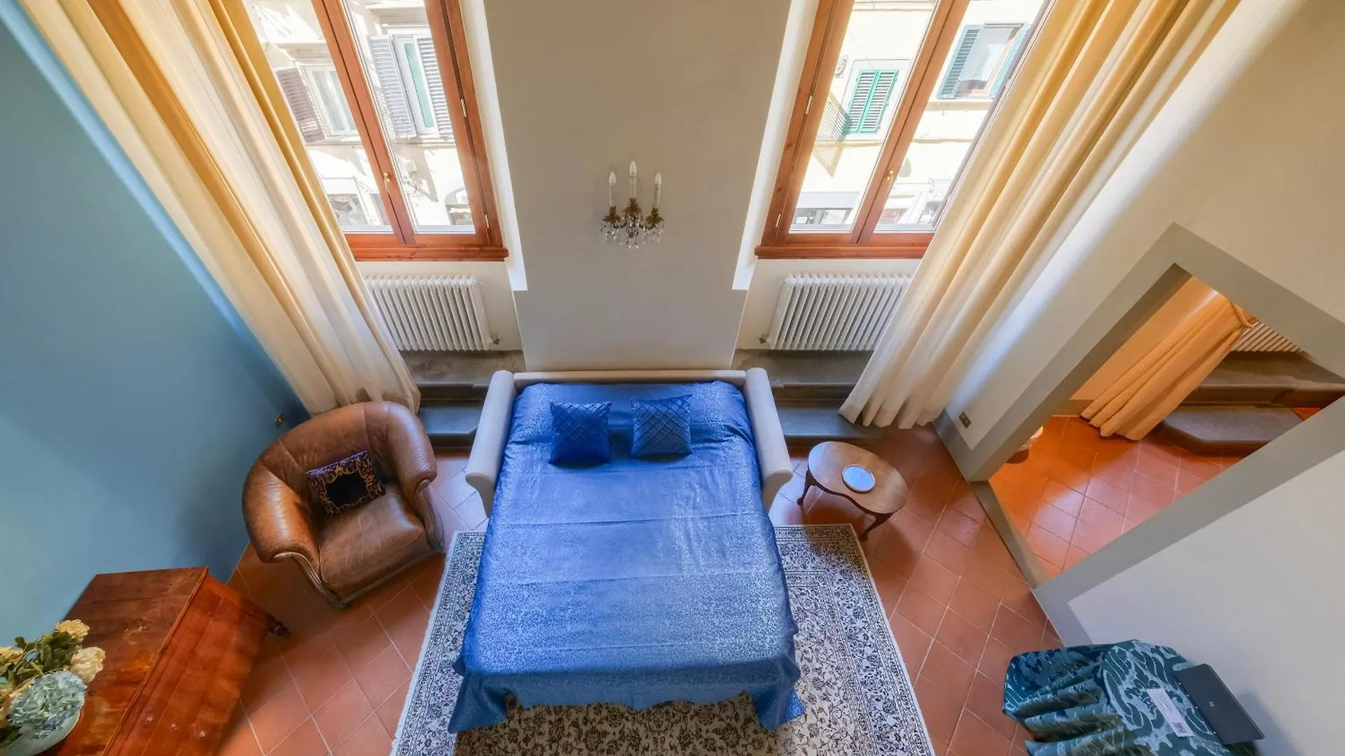 Duomo Luxury Apartment Wi-Fi A/C Firenze 0*,