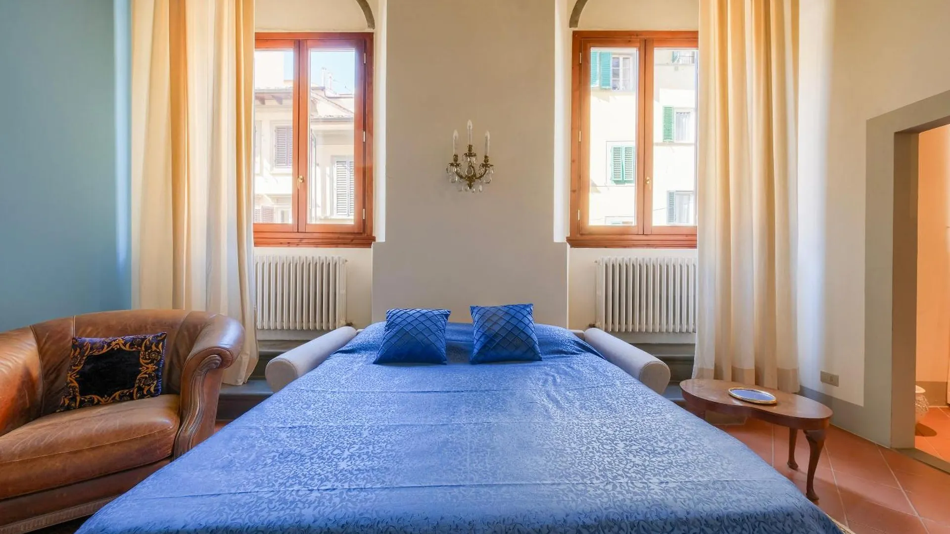 Duomo Luxury Apartment Wi-Fi A/C Firenze 0*,  Olaszország