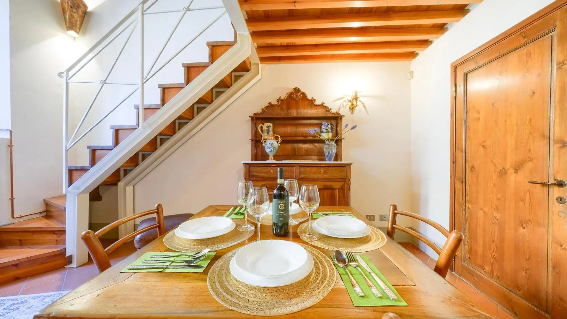 Duomo Luxury Apartment Wi-Fi A/C Firenze