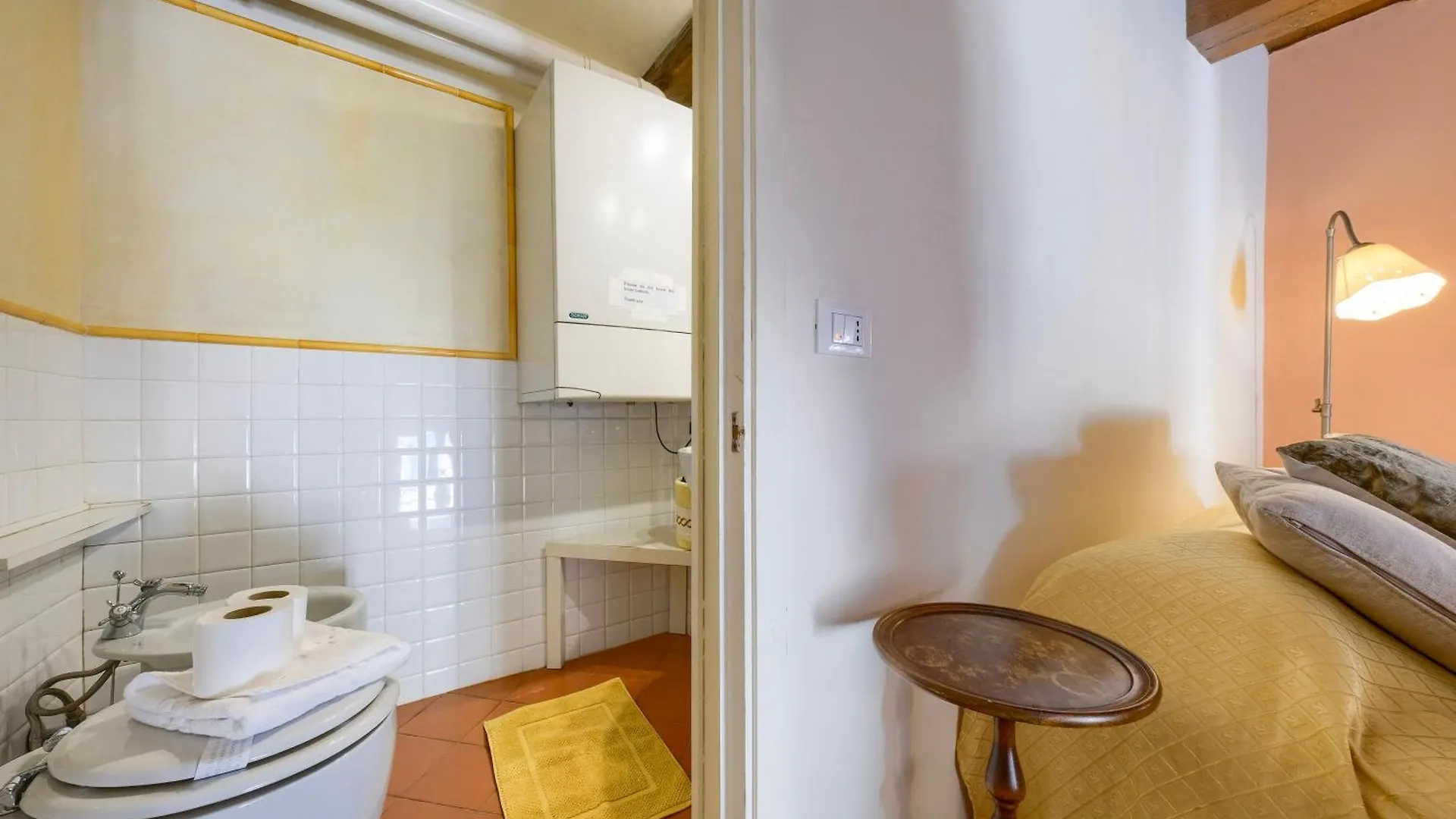 Duomo Luxury Apartment Wi-Fi A/C Firenze Olaszország