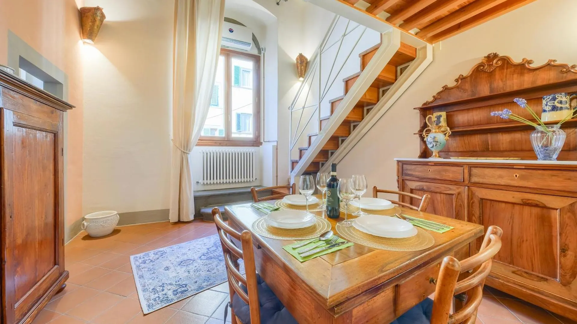 Duomo Luxury Apartment Wi-Fi A/C Firenze 0*,  Olaszország