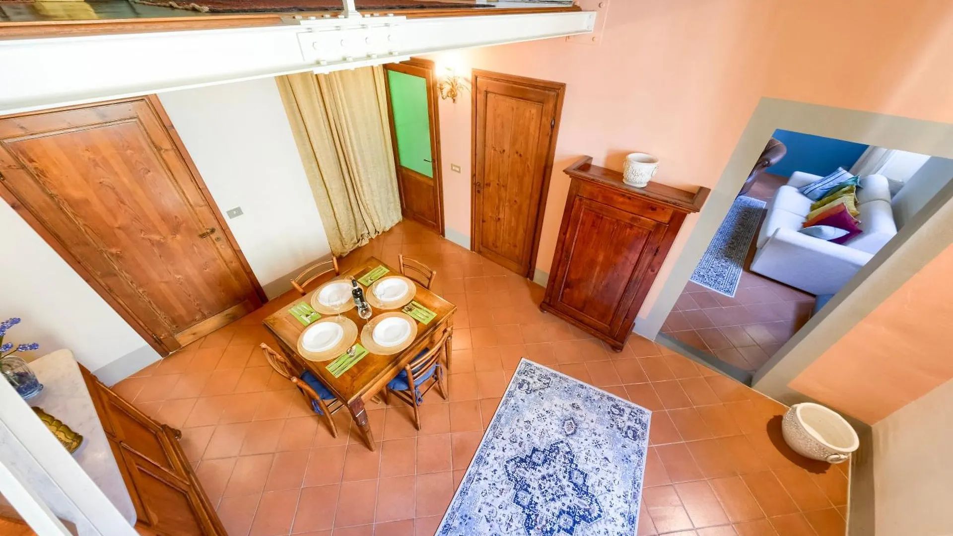 Duomo Luxury Apartment Wi-Fi A/C Firenze