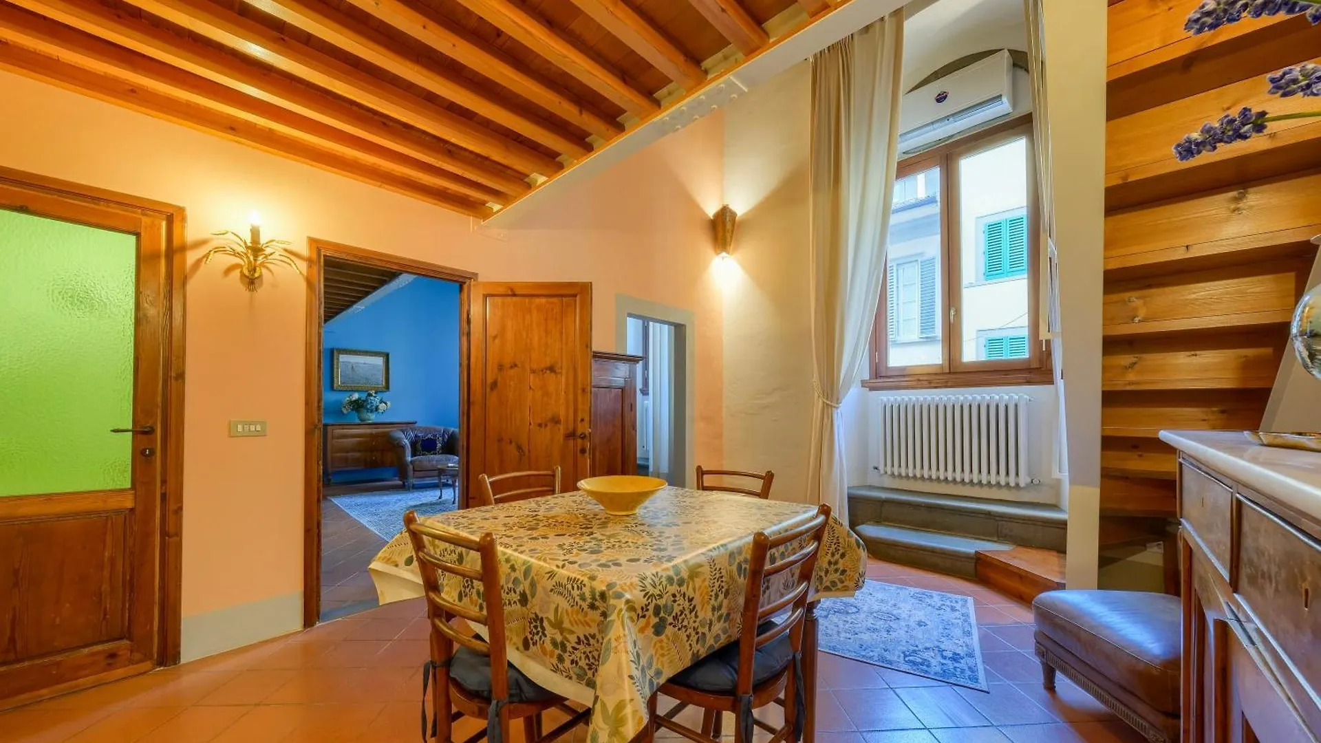 Duomo Luxury Apartment Wi-Fi A/C Firenze