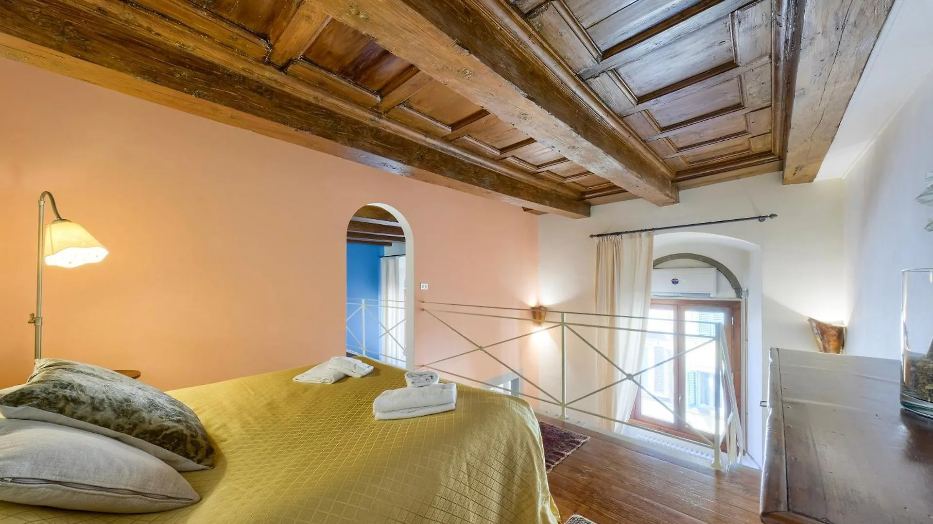 Duomo Luxury Apartment Wi-Fi A/C Firenze 0*,