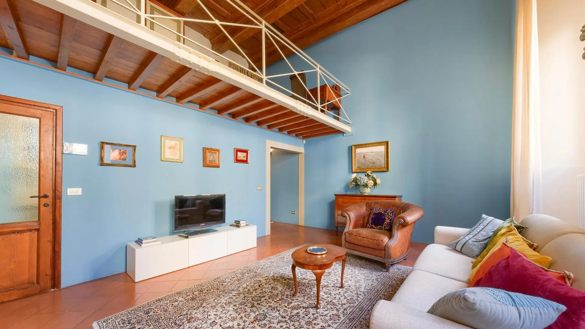 Duomo Luxury Apartment Wi-Fi A/C Firenze