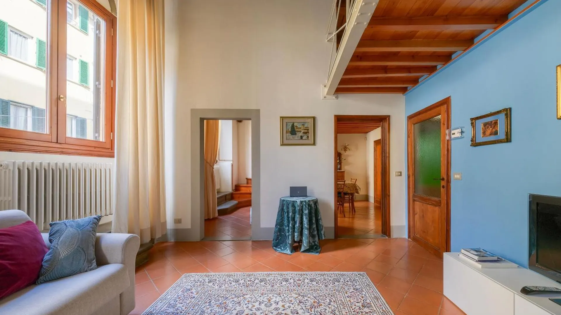 Duomo Luxury Apartment Wi-Fi A/C Firenze 0*,