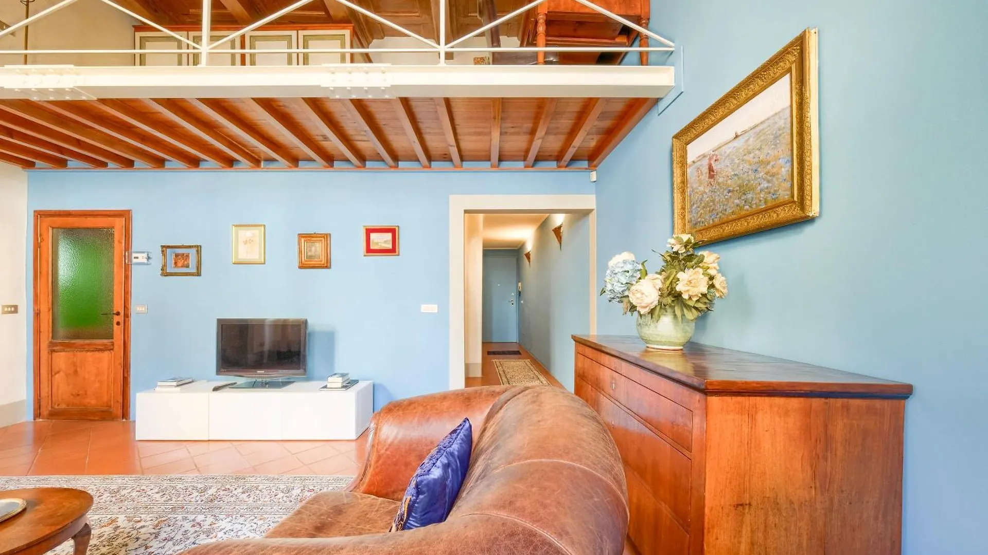 Duomo Luxury Apartment Wi-Fi A/C Firenze Olaszország