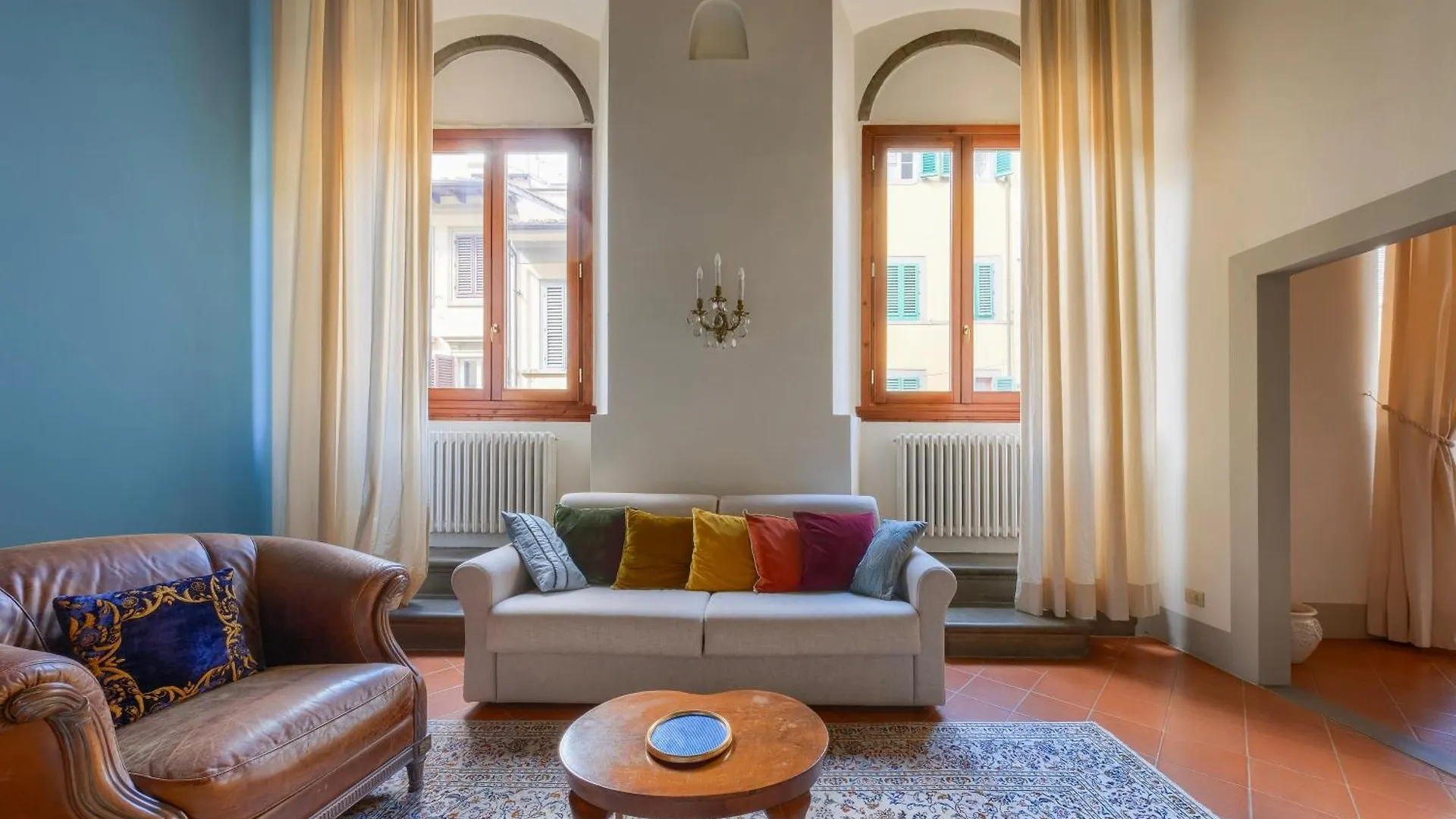Duomo Luxury Apartment Wi-Fi A/C Firenze 0*,  Olaszország