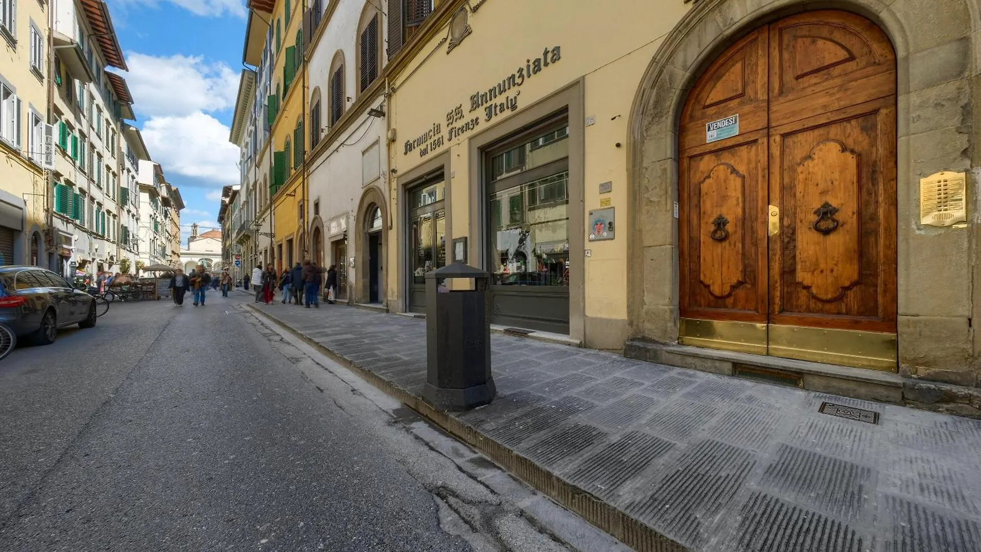 Duomo Luxury Apartment Wi-Fi A/C Firenze 0*,  Italia