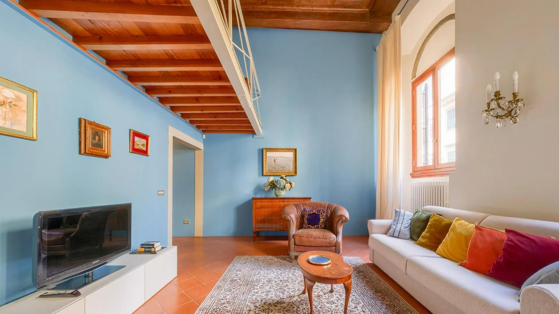 Duomo Luxury Apartment Wi-Fi A/C Firenze