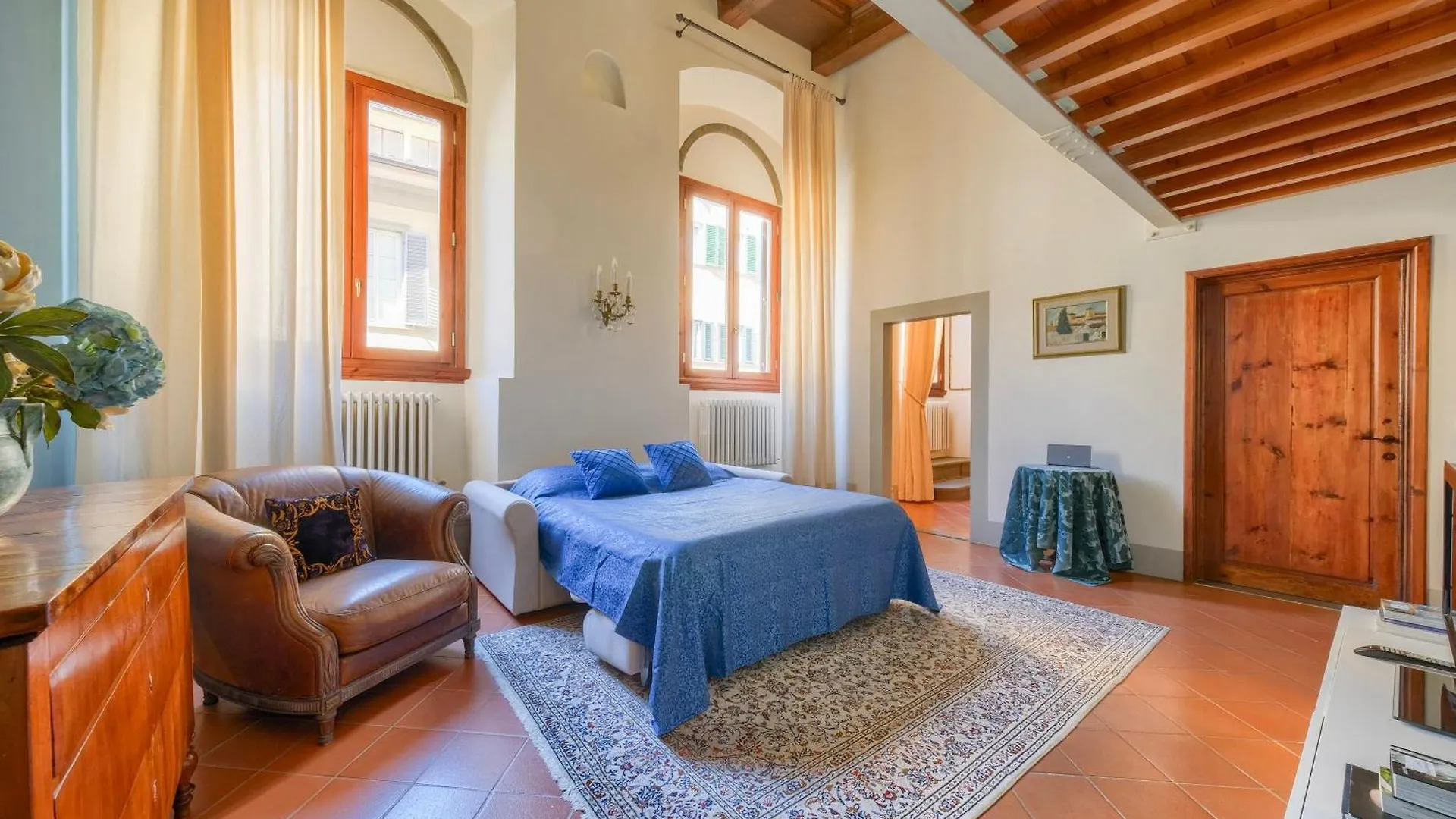 Duomo Luxury Apartment Wi-Fi A/C Firenze