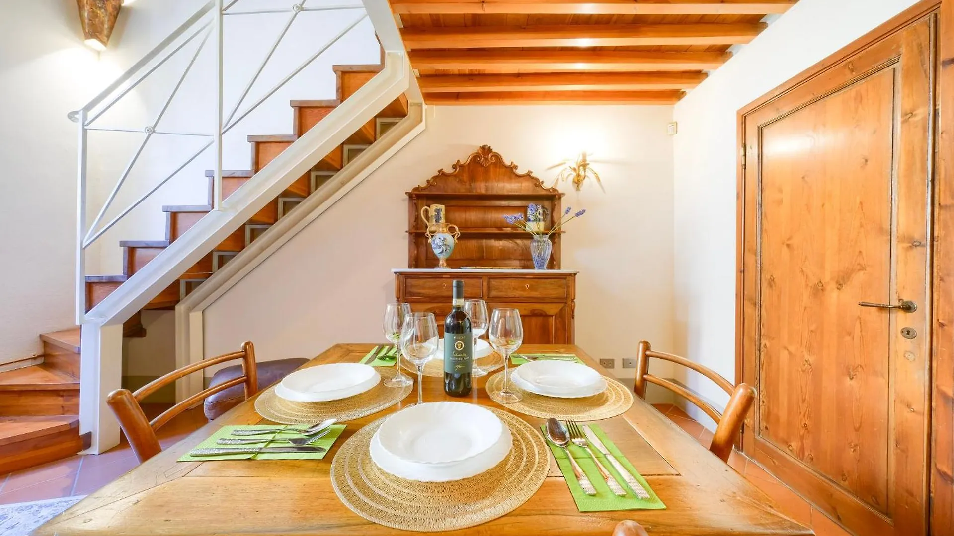 Duomo Luxury Apartment Wi-Fi A/C Firenze