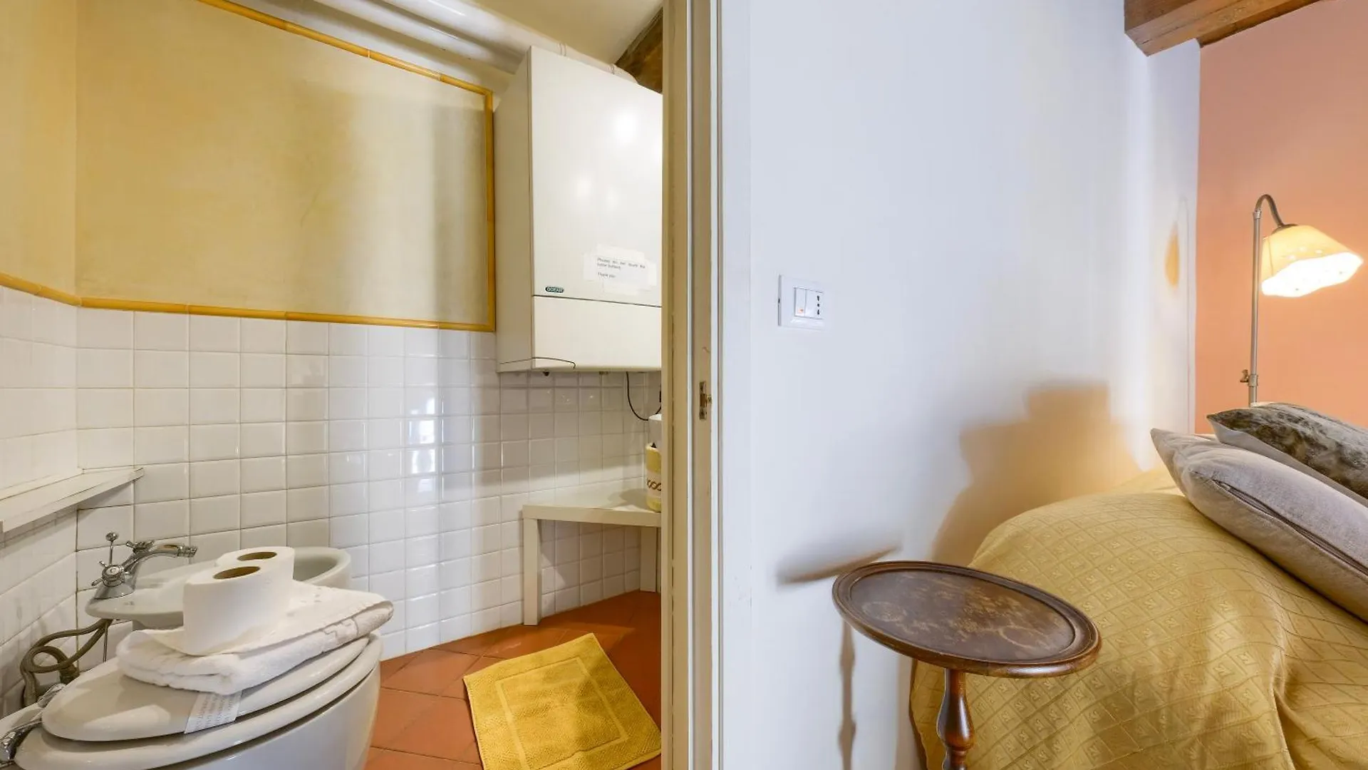 Duomo Luxury Apartment Wi-Fi A/C Firenze