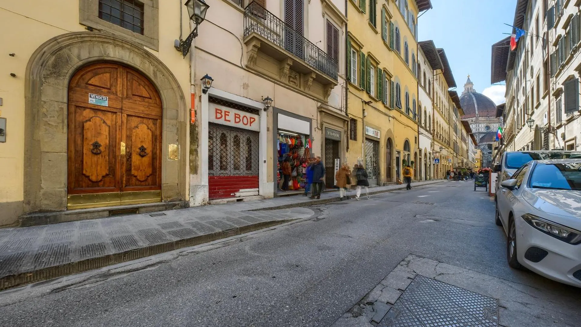 Duomo Luxury Apartment Wi-Fi A/C Firenze