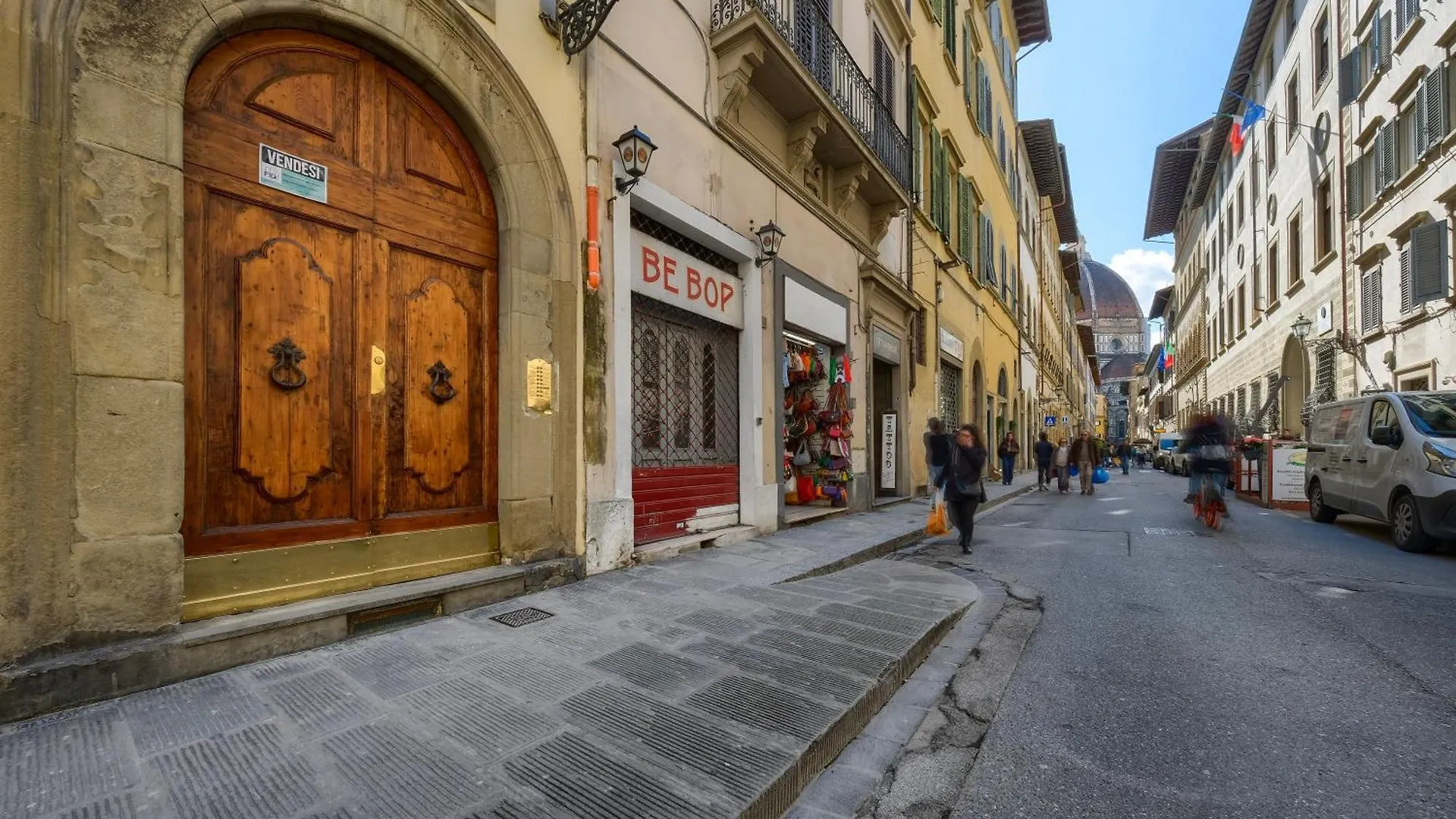 Duomo Luxury Apartment Wi-Fi A/C Firenze