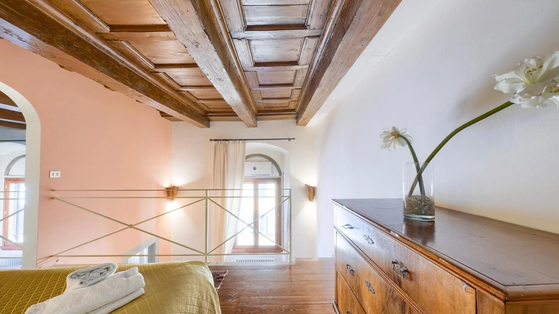 Duomo Luxury Apartment Wi-Fi A/C Firenze Italia