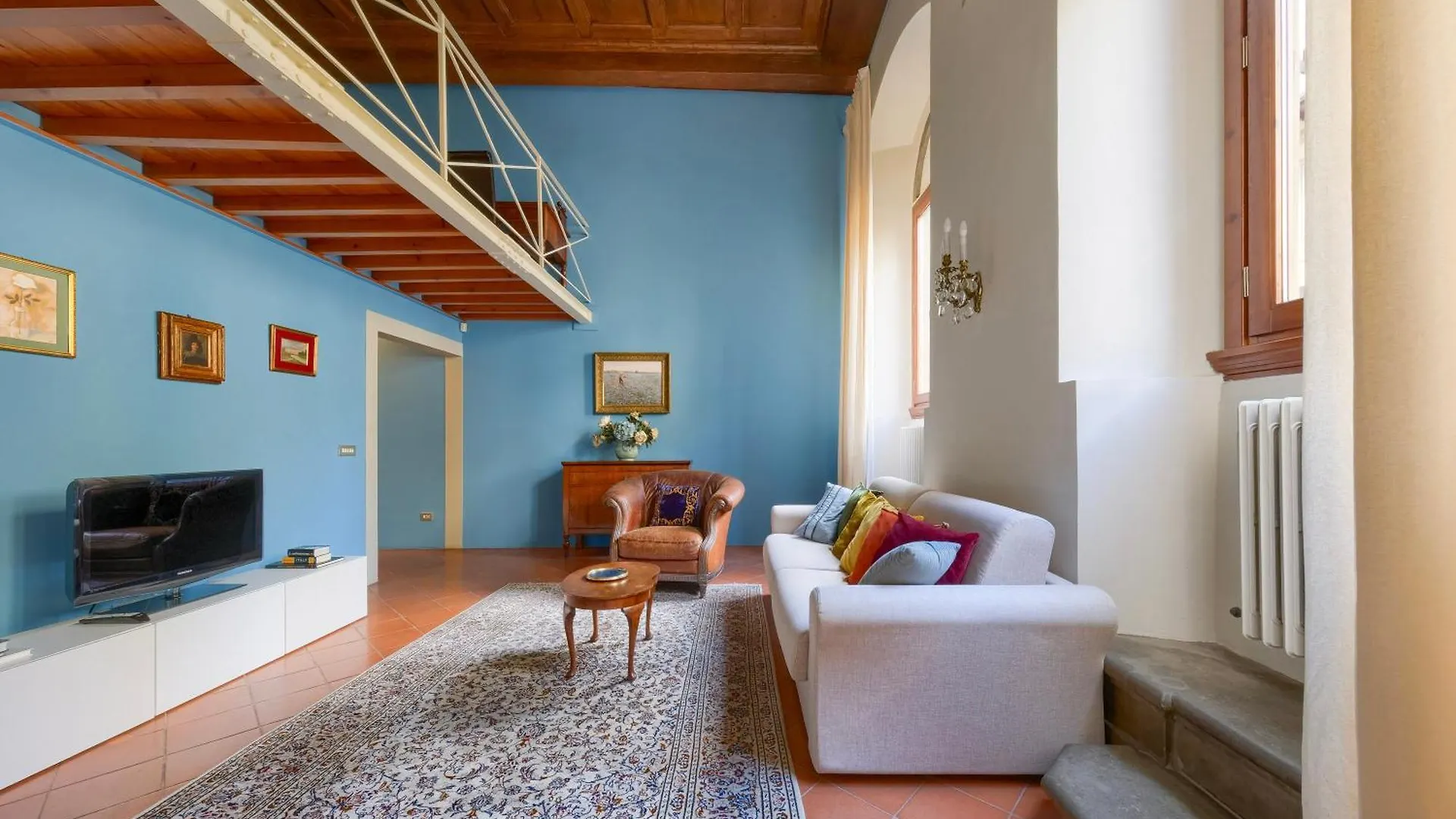 Duomo Luxury Apartment Wi-Fi A/C Firenze