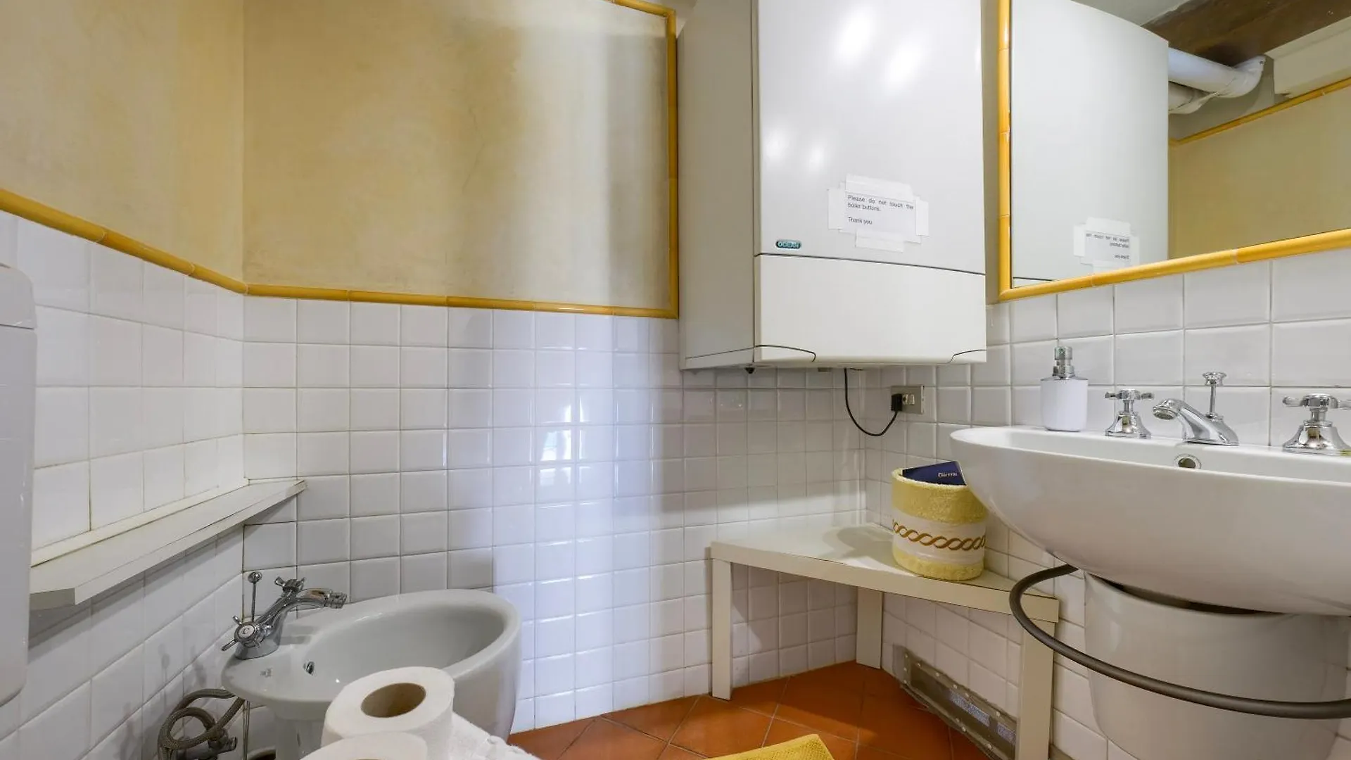 Duomo Luxury Apartment Wi-Fi A/C Firenze Italia